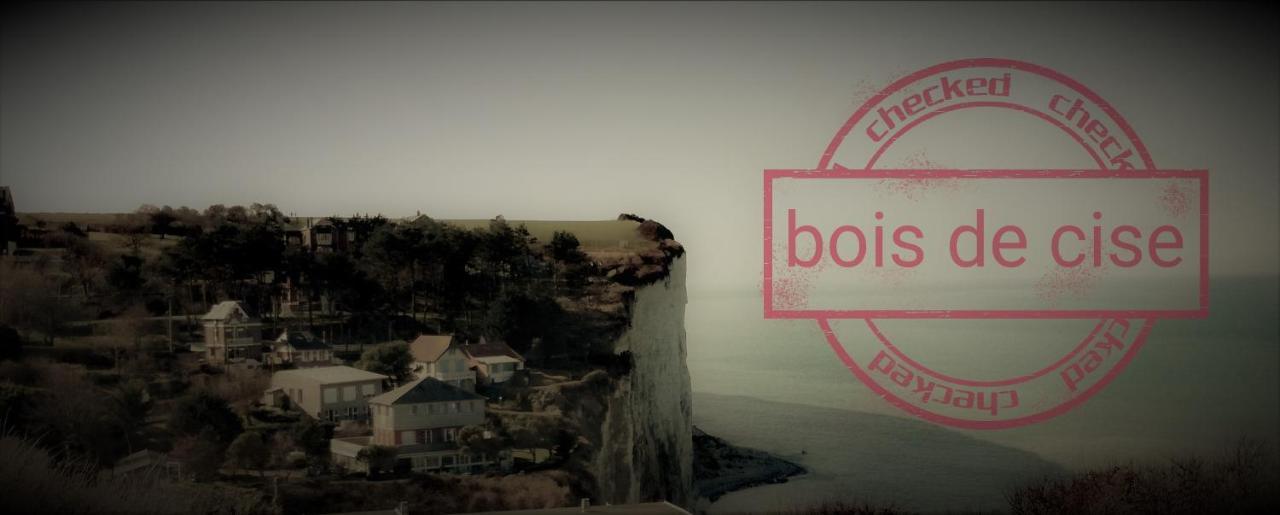 Le Cise Eau A Bois Lägenhet Le Bois de Cise Exteriör bild