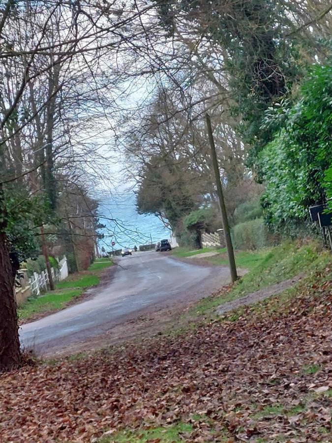 Le Cise Eau A Bois Lägenhet Le Bois de Cise Exteriör bild